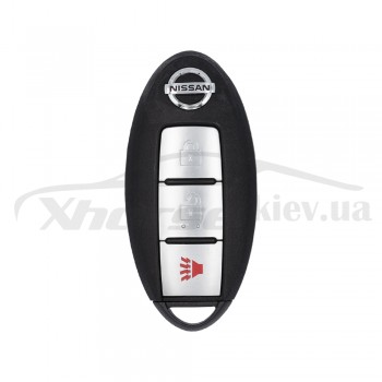 Смарт ключ Nissan Armada, Cube 433MHz CWTWB1U825/773 Оригинал